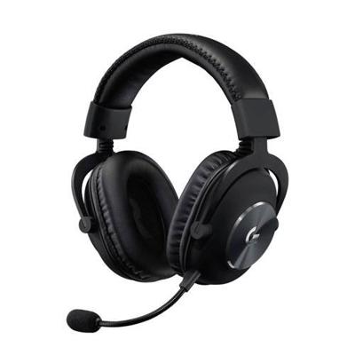 Logitech G PRO Gaming Headset Hoofdband Zwart