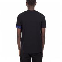 Dsquared2 D9M3S5770 T-Shirt Heren Zwart/Blauw - Maat XXL - Kleur: ZwartBlauw | Soccerfanshop - thumbnail