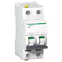 Schneider Electric A9F07206 A9F07206 Zekeringautomaat 6 A 400 V