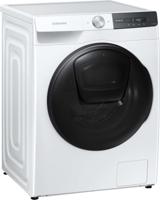 Samsung WW80T754ABT wasmachine Vrijstaand Voorbelading Zwart, Wit 8 kg 1400 RPM A+++ - thumbnail