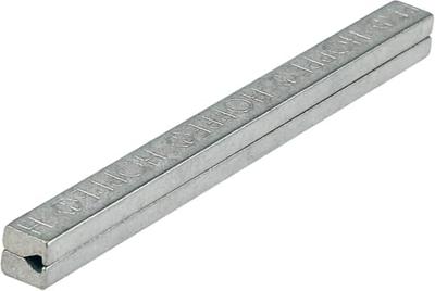 Hoppe krukstift 8x100 2-delig