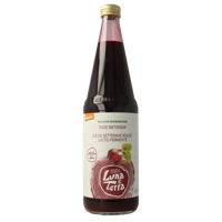 Rode bietensap melkzuur demeter bio 700 Milliliter - thumbnail