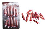 Bloederige Afgehakte Vingers (10st) - thumbnail