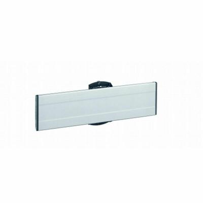 Vogels Adapterbar Geschikt voor serie: Vogels modulair display-wandhoudersysteem Zwart