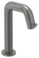 IVY Bond Fonteinkraan Contour - opbouw - laag - Geborsteld metal black PVD 6401206 - thumbnail