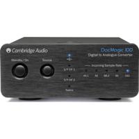 Cambridge Audio DacMagic 100 audioconverter, zwart - thumbnail
