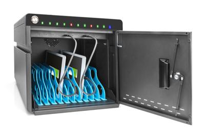 Digitus DN-45004 Laad- en managementsysteem Kast Bekabeling voor USB-C Digitus DN-45004 Laad- en managementsysteem Kast Bekabeling voor USB-C