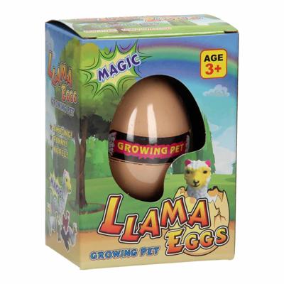 Jonotoys Groei lama eieren groeiende dieren Jonotoys Groei lama eieren groeiende dieren