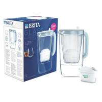 Brita 1050452 water filter Waterfilter voor op het aanrechtblad 2,5 l Blauw, Wit - thumbnail