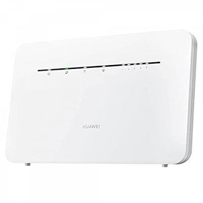 HUAWEI B535-235 draadloze router Dual-band (2.4 GHz / 5 GHz) 4G Wit