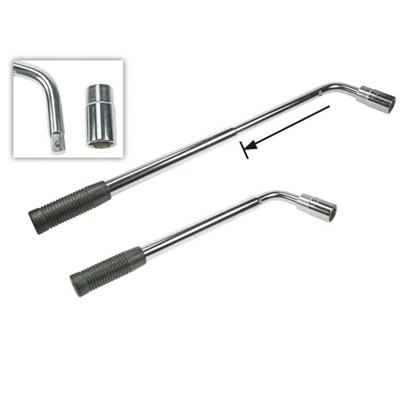 Uitschuifbare wielmoersleutel Velleman - Velleman Uitschuifbare wielmoersleutel Velleman - Velleman