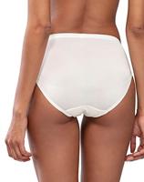 Lights Highleg slip dames - Jazz broekje - hoog opgesneden katoenen rio dames slip - thumbnail