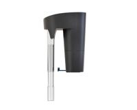 Oase BioStyle 115 Hangfilter Grijs - Compact met Vervangingsindicator & 3x Filtermedia - thumbnail