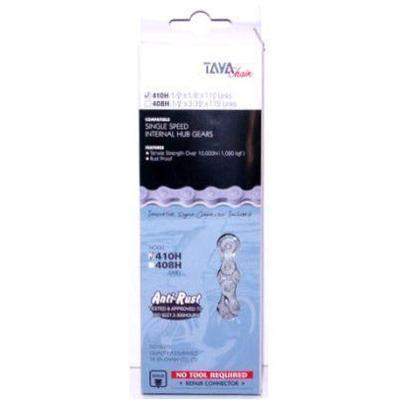 Taya ketting 410h 1/2x1/8 anti-roest coating gst-500
