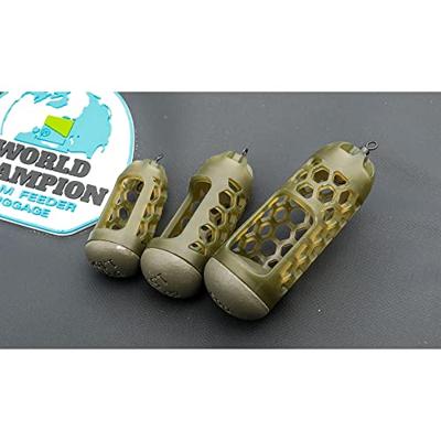 Preston Absolute Window Feeder Caged Small 45 gr