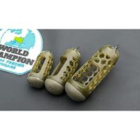 Preston Absolute Window Feeder Caged Small 45 gr - thumbnail