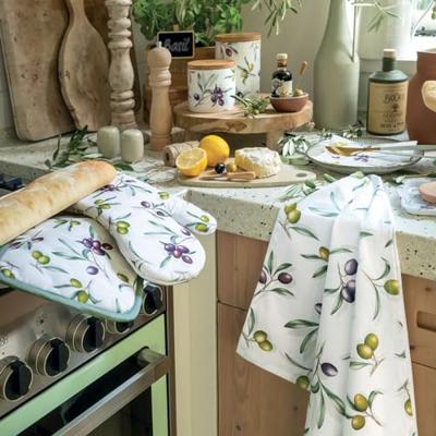 Ambiente Ovenhandschoen Delicious olives