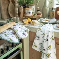 Ambiente Ovenhandschoen Delicious olives - thumbnail