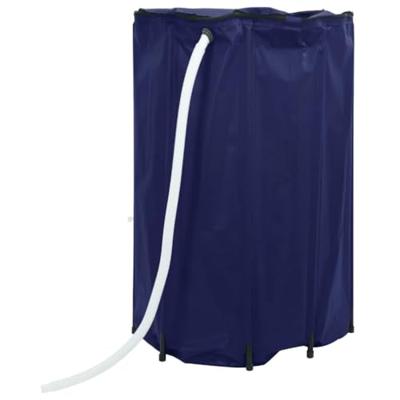 Watertank met kraan opvouwbaar 1000 L PVC - thumbnail