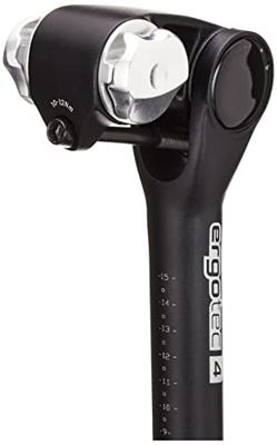 Ergotec Zadelpen futura verstelbaar ø27.2mm / 340-400 mm -