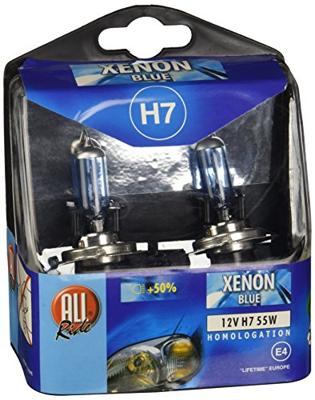 Gloeilamp Dunlop H7 Xenon-technologie 2 Stuks