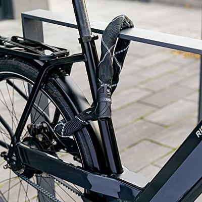 Abus iven 8210 - 140cm, zwart, art2 - thumbnail