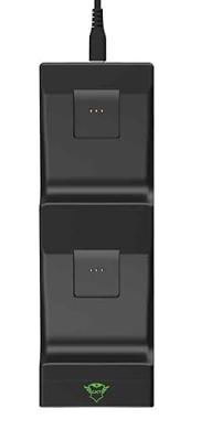 Trust GXT250 DUO CHARGE DOCK XB0X Laadstation controller voor Xbox Series X, Xbox Series