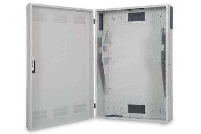 Digitus DN-19 WM-3H3V-SL 19inch-wandkast (b x h x d) 600 x 900 x 200 mm 3 HE Grijs-wit (RAL 7035) Digitus DN-19 WM-3H3V-SL 19inch-wandkast (b x h x d) 600 x 900 x 200 mm 3 HE Grijs-wit (RAL 7035)