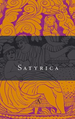 Satyrica - Petronius - ebook