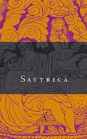 Satyrica - Petronius - ebook - thumbnail