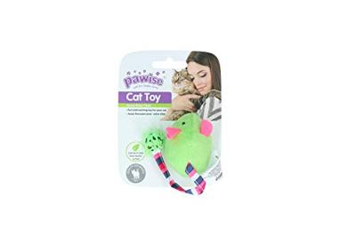 Pawise Plush Mice Toy