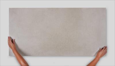 Vloer-/wandtegel betonlook Saqu Concrete Collection 120x60cm neutraal grijs mat gerectificeerd