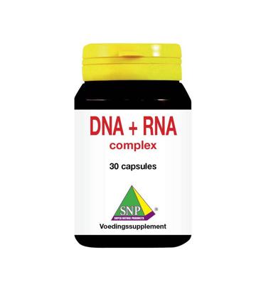 SNP DNA + RNA complex 30 Capsules