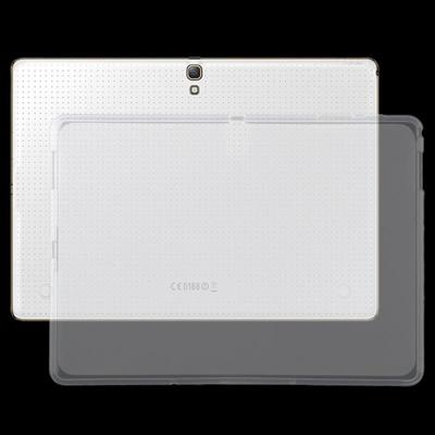 Voor Galaxy tab S 10 5 0 75 mm ultradunne transparante TPU zachte beschermhoes