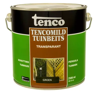 TENCOMILD TRS GROEN 2,5L