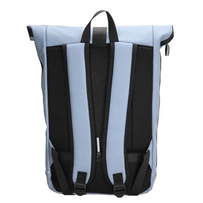 Beagles originals waterproof originals backpack 15,6 inch -Light blue