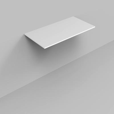 Topblad BWS Marble 90,5x46x1,5 cm Glans Wit Marmer Topblad BWS Marble 90,5x46x1,5 cm Glans Wit Marmer