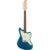 Squier Paranormal Jazzmaster XII IL Lake Placid Blue 12-snarige elektrische gitaar - thumbnail