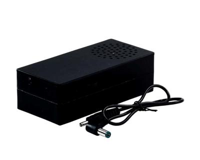 Kerstfiguur Firework soundbox b/o 4.5v LEMAX - Lemax