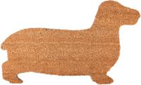 Esschert Design Deurmat kokos teckel - thumbnail