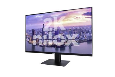 Nilox NXMM272K112 Gaming Monitor, 68,6 cm (27 inch), 100 Hz