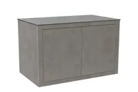 Passion Grills | Buitenkeuken Module Kerafina | Kast Laag 2-deurs - thumbnail