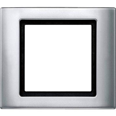Merten 400160 Afdekking AquaDesign Aluminium 1 stuk(s)