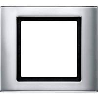 Merten 400160 Afdekking AquaDesign Aluminium 1 stuk(s) - thumbnail