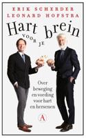 Hart voor je brein - Erik Scherder, Leonard Hofstra - ebook - thumbnail