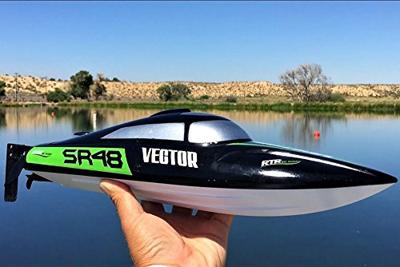 Volantex Vector SR48 brushless boot RTR incl. accu (zonder lader).