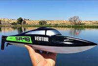 Volantex Vector SR48 brushless boot RTR incl. accu (zonder lader). - thumbnail
