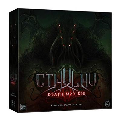 Cthulhu Death May Die