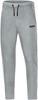 JAKO 8465K Joggingbroek Base Kids - Lichtgrijs Gemeleerd - 164