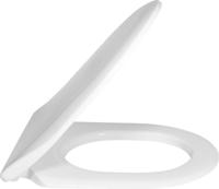 Villeroy & Boch Subway 2.0 toiletbril Slimseat softclose en quickrelease wit - thumbnail